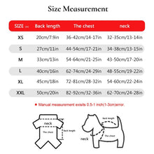 Load image into Gallery viewer, Summer Pet Life Jacket Dog Safety Clothes Dogs Swimwear Pets Safety Swimming Suit, XS, S, M, L, XL, XXL