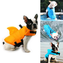 Load image into Gallery viewer, Summer Pet Life Jacket Dog Safety Clothes Dogs Swimwear Pets Safety Swimming Suit, XS, S, M, L, XL, XXL