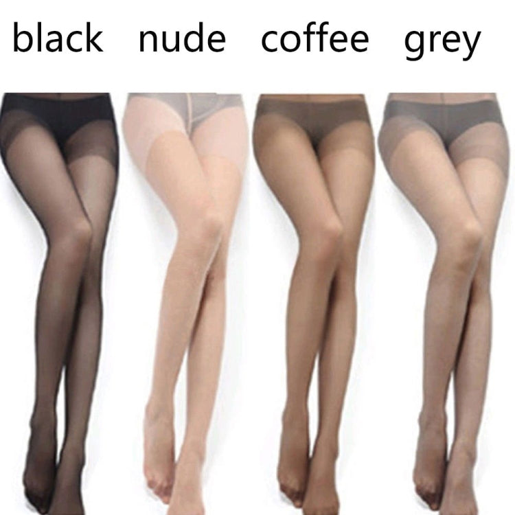 3 Pair Women Sexy Tights Stocking Panties Pantyhose Nylon Sheer Stockings Long Stockings