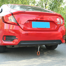 Load image into Gallery viewer, JDM Car Static Belt Decorative Warning Hanging Ring Rear Bumper Warning Ring Car Safety Hand Ring, Heart-Shaped Orange, Heart-Shaped Purple, Heart-Shaped White, Heart-Shaped Black, Heart-Shaped Blue, Heart-Shaped Red, Heart-Shaped Pink, Ring-Shape Red ...