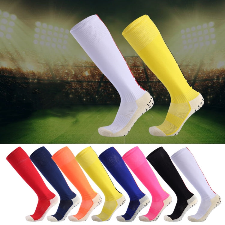 Thick Non-Slip High Knee Socks Breathable Comfortable Wear-Resistant Man Football Socks