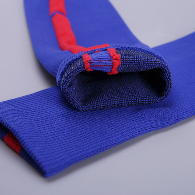 Thick Non-Slip High Knee Socks Breathable Comfortable Wear-Resistant Man Football Socks