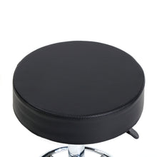 Load image into Gallery viewer, Adjustable Beauty Barber Shop Bar Lift Pulley Stool Movable Stool Chair