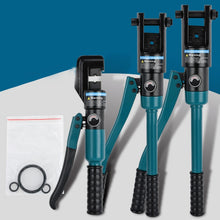 Load image into Gallery viewer, Electrician Overall Manual Hydraulic Pliers Multi-function Crimping Pliers, YQK70(4-70mm), YQK120(10-120mm), YQK120(4-120mm), YQK240(16-120mm), YQK240(4-240mm), YQK300(16-300mm), YQK300(4-300mm)