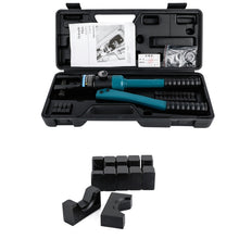 Load image into Gallery viewer, Electrician Overall Manual Hydraulic Pliers Multi-function Crimping Pliers, YQK70(4-70mm), YQK120(10-120mm), YQK120(4-120mm), YQK240(16-120mm), YQK240(4-240mm), YQK300(16-300mm), YQK300(4-300mm)