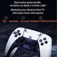 Load image into Gallery viewer, M8 Pro Y3Lite U8 Plus For PS1 2.4G Wireless Dual Gamepad