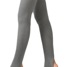 Load image into Gallery viewer, Long Leggings Latin Ballet Socks Adult Children Leggings Wool Socks