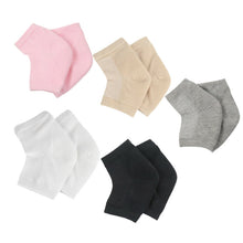 Load image into Gallery viewer, Heel Anti-cracking Aleeve Heel Protection Sock Sailboat Socks