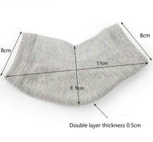 Load image into Gallery viewer, Heel Anti-cracking Aleeve Heel Protection Sock Sailboat Socks