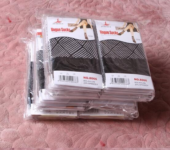 Sexy Black Sock Women Girls Ladies Soft Lace Short Ankle Socks Fishnet