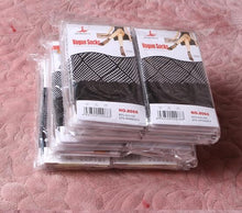 Load image into Gallery viewer, Sexy Black Sock Women Girls Ladies Soft Lace Short Ankle Socks Fishnet