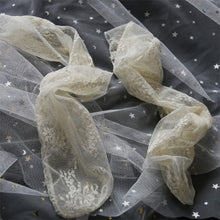 Load image into Gallery viewer, Ladies Breathable Transparent Floral Lace Socks Sweet Mesh Fishnet Socks