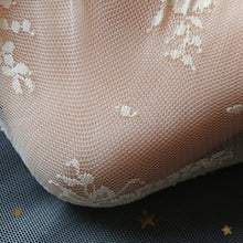 Load image into Gallery viewer, Ladies Breathable Transparent Floral Lace Socks Sweet Mesh Fishnet Socks