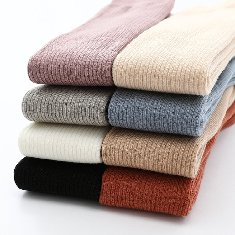 Autumn and Winter Children Pantyhose Brushed Thick Leggings