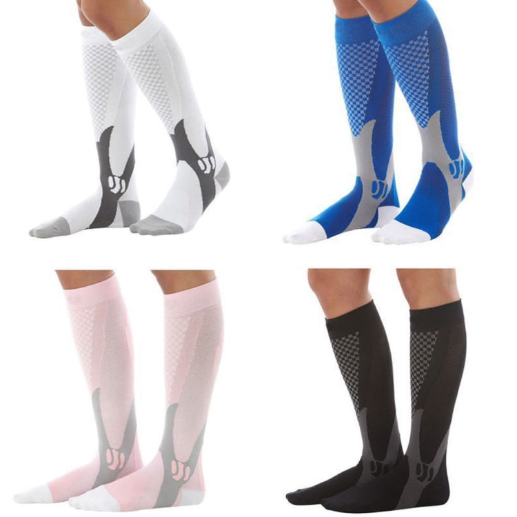 Compression Socks Outdoor Sports Men Women Calf Shin Leg Running