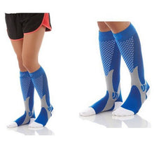Load image into Gallery viewer, Compression Socks Outdoor Sports Men Women Calf Shin Leg Running