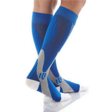 Load image into Gallery viewer, Compression Socks Outdoor Sports Men Women Calf Shin Leg Running