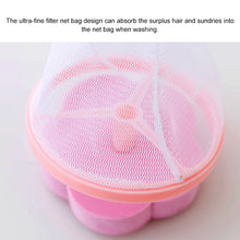 Load image into Gallery viewer, 3 PCS Household Creative Clothing Cleaning Bag Laundry Ball Filter
