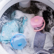 Load image into Gallery viewer, 3 PCS Household Creative Clothing Cleaning Bag Laundry Ball Filter