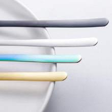 Load image into Gallery viewer, Stainless Steel Creative Cat Claw Coffee Spoon Dessert Cake Spoon, Cat Claw Spoon Silver, Hollow Cat Claw Spoon Silver, Cat Claw Spoon Gold, Hollow Cat Claw Spoon Gold, Cat Claw Spoon Rose Gold, Hollow Cat Claw Spoon Rose Gold, Cat Claw Spoon Black    ...