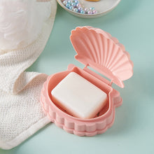 Load image into Gallery viewer, Household Drain Soap Box Student Dormitory Portable Soap Rack Storage Box