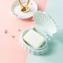 Load image into Gallery viewer, Household Drain Soap Box Student Dormitory Portable Soap Rack Storage Box