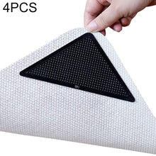 Load image into Gallery viewer, 4 PCS Carpet Non Slip Bath Mat Sticker Anti Slip Flooring Safety Sticker, Non Slip Bath Mat Sticker