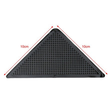 Load image into Gallery viewer, 4 PCS Carpet Non Slip Bath Mat Sticker Anti Slip Flooring Safety Sticker, Non Slip Bath Mat Sticker