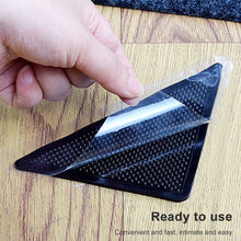 Load image into Gallery viewer, 4 PCS Carpet Non Slip Bath Mat Sticker Anti Slip Flooring Safety Sticker, Non Slip Bath Mat Sticker