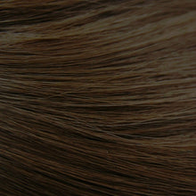Load image into Gallery viewer, Women's Wool Long Hair With Bangs Natural Fluffy Wig, Pink Brown (Brown On Top) 54CM, Haze Blue (Black On Top ) 54CM, Cold Brown 54CM, Black Brown 54CM
