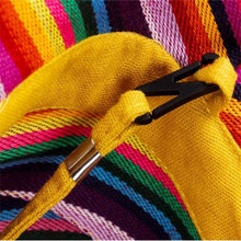 Load image into Gallery viewer, Summer Ladies National Style Double-sided Wearable Beach Hats Big Edge Sunhat