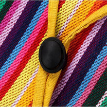 Load image into Gallery viewer, Summer Ladies National Style Double-sided Wearable Beach Hats Big Edge Sunhat