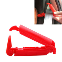 Load image into Gallery viewer, Car Baby Safety Belt Buckle Lock Fixed Non-Slip Strap Clip Auto Seat Child Toddler Safety Fitted Slip-Resistant, Child Safety Belt Slip-Resistant Clip