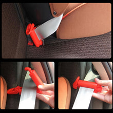 Load image into Gallery viewer, Car Baby Safety Belt Buckle Lock Fixed Non-Slip Strap Clip Auto Seat Child Toddler Safety Fitted Slip-Resistant, Child Safety Belt Slip-Resistant Clip