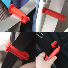 Load image into Gallery viewer, Car Baby Safety Belt Buckle Lock Fixed Non-Slip Strap Clip Auto Seat Child Toddler Safety Fitted Slip-Resistant, Child Safety Belt Slip-Resistant Clip