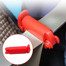Load image into Gallery viewer, Car Baby Safety Belt Buckle Lock Fixed Non-Slip Strap Clip Auto Seat Child Toddler Safety Fitted Slip-Resistant, Child Safety Belt Slip-Resistant Clip