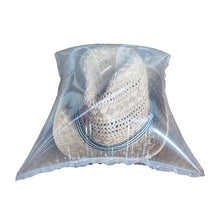 Load image into Gallery viewer, British Style Summer Straw Weaving Panama Beach Sun Hat