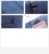 Load image into Gallery viewer, Folding Women Travel Bag Unisex Luggage Travel Handbags WaterProof Travel Bag Large Capacity Bag