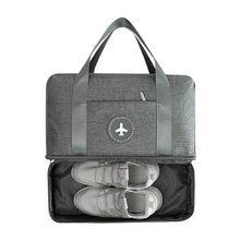 Load image into Gallery viewer, Waterproof Large Capacity Double Layer Beach Bag Portable Sports Bags Cube Bags Travel Bags