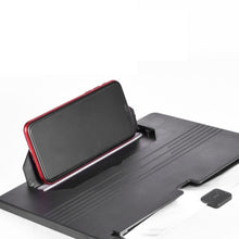 Load image into Gallery viewer, 12 Inch Pull-Out Mobile Phone Screen Magnifier 3D Desktop Stand, Blu-ray Model, HD Model