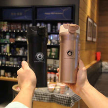 Load image into Gallery viewer, Stainless Steel Thermos Cups Insulated Tumbler, 380ml