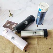 Load image into Gallery viewer, Stainless Steel Thermos Cups Insulated Tumbler, 380ml