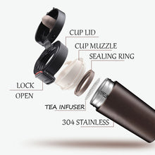 Load image into Gallery viewer, Stainless Steel Thermos Cups Insulated Tumbler, 380ml