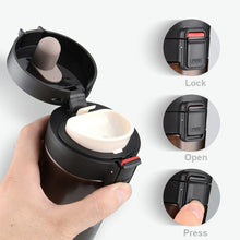 Load image into Gallery viewer, Stainless Steel Thermos Cups Insulated Tumbler, 380ml