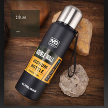 Load image into Gallery viewer, Outdoor Thermos Portable Large Capacity Insulated Cup, 500ml, 750ml, 1000ml, 1500ml