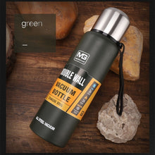 Load image into Gallery viewer, Outdoor Thermos Portable Large Capacity Insulated Cup, 500ml, 750ml, 1000ml, 1500ml