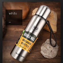 Load image into Gallery viewer, Outdoor Thermos Portable Large Capacity Insulated Cup, 500ml, 750ml, 1000ml, 1500ml