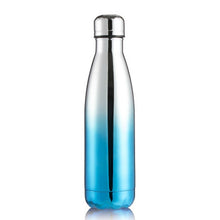 Load image into Gallery viewer, Thermal Cup Vacuum Flask Heat Water Bottle Portable Stainless Steel Sports Kettle, 500ml