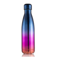 Load image into Gallery viewer, Thermal Cup Vacuum Flask Heat Water Bottle Portable Stainless Steel Sports Kettle, 500ml