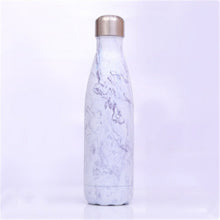 Load image into Gallery viewer, Thermal Cup Vacuum Flask Heat Water Bottle Portable Stainless Steel Sports Kettle, 500ml